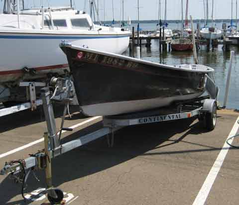 Sea Pearl 21