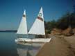 1986 Sea Pearl 21 sailboat