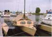 1981 Searunner 25 trimaran sailboat