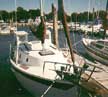 1986 Seaward 22 sailboat
