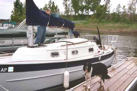 Seaward 23