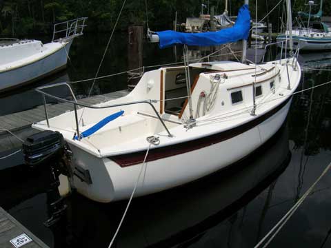 Seaward 24
