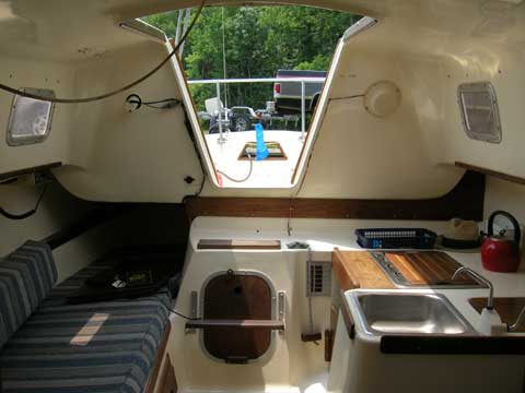 Seaward 24