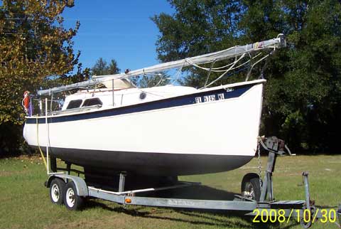 Seaward 24
