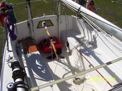 Seaward 24