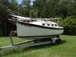 1989 Seaward 24