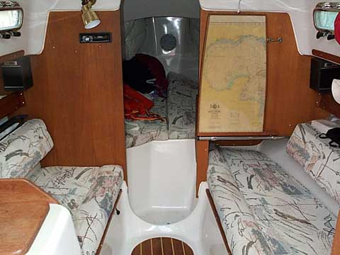 Seaward 25