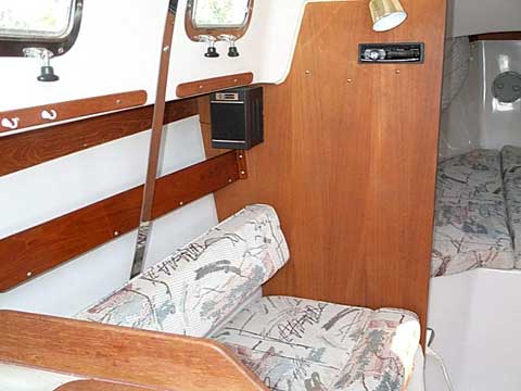 Seaward 25