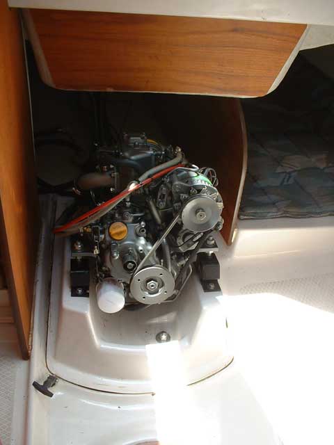 Seaward 25