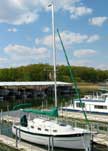 1998 Seaward 25 sailboat