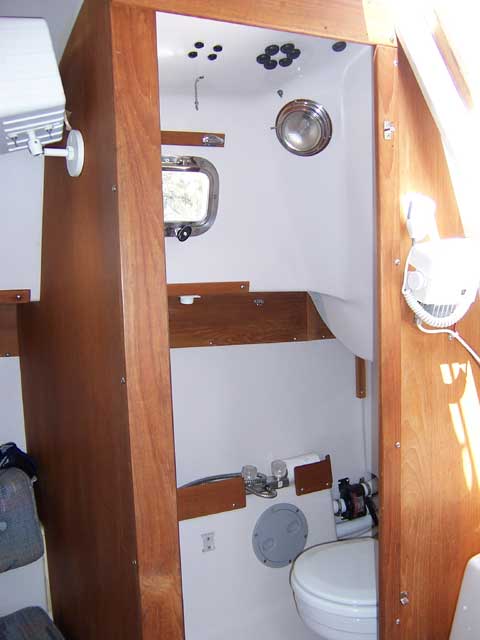 Seaward 25, 1996 sailboat