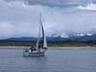 1996 Seaward 25 sailboat