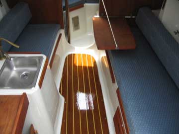 1990 Seaward 25