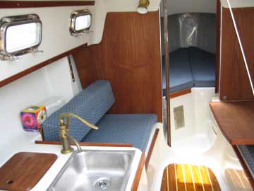 1990 Seaward 25