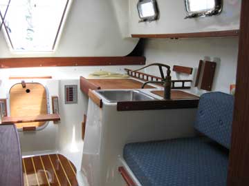 1990 Seaward 25