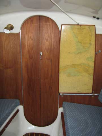 1990 Seaward 25