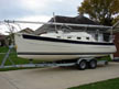 2007 Seaward 26RK sailboat