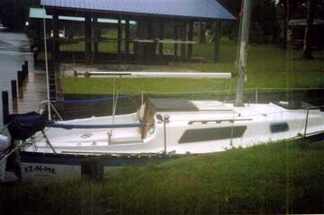 1982 Seidelmann 25 sailboat