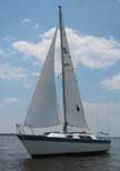 1982 Seidelmann 25 sailboat