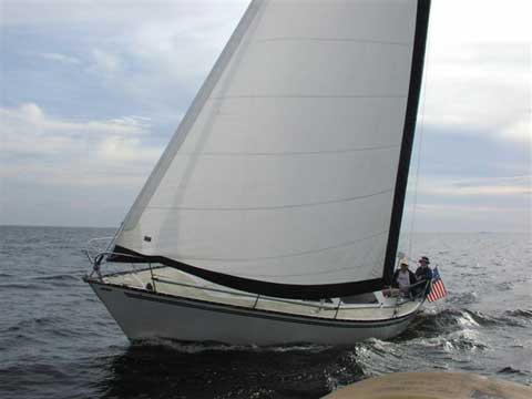 Seidelmann 299, 1979 sailboat