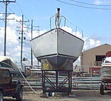 1979 Seidelmann 299 sailboat