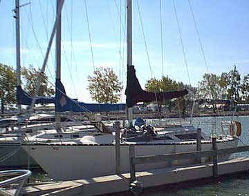 1979 Seidelmann 299 sailboat