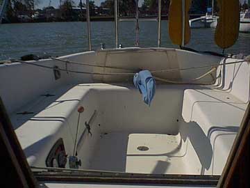 1979 Seidelmann 299 sailboat