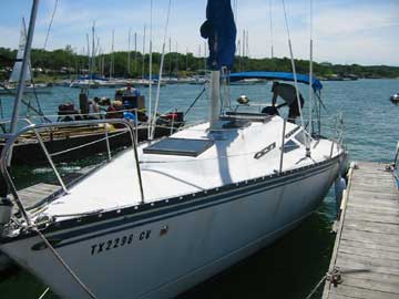1979 Seidelmann 29.9 sailboat