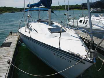 1979 Seidelmann 29.9 sailboat