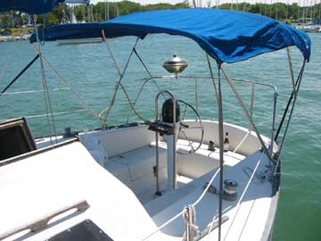 1979 Seidelmann 29.9 sailboat