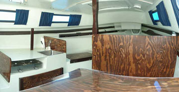 1980 Sirius 21 sailboat