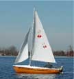 1978 Skipper 17 sailboat