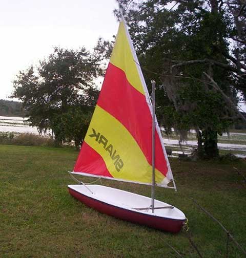 Snark 1980 sailboat