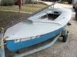 1964 Snipe sailboat