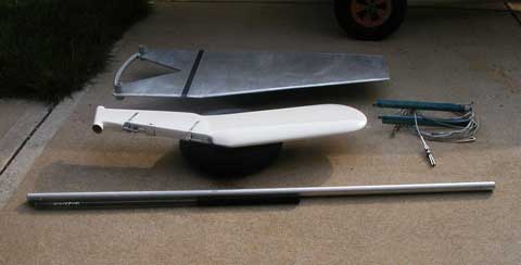 Persson Snipe sailboat