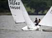 2004 Snipe sailboat
