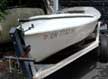 1983 Snipe sailboat