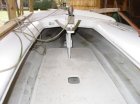 Snipe #16720 sailboat