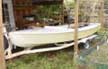 Snipe #16720 sailboat