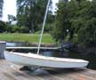 1981 Snipe sailboat
