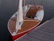 Snipe #19888 sailboat