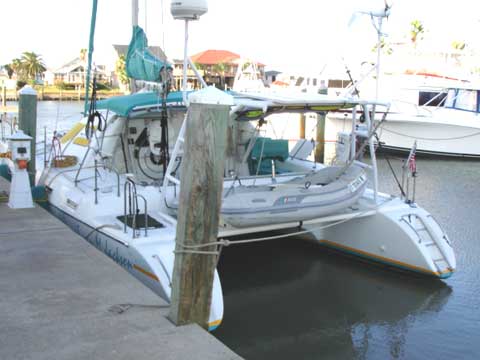 Solaris Sunstar 36 sailboat