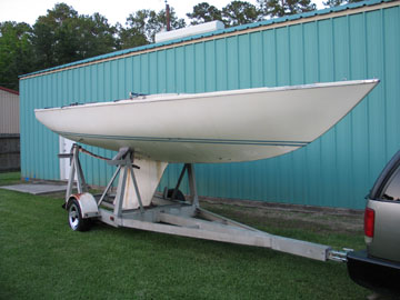 1977 Soling 27