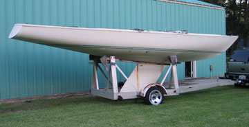 1977 Soling 27