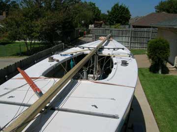 1969 Soling 27