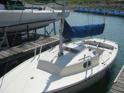South Coast 21, 1974 sailboat
