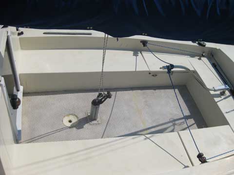 South Coast 21, 1974 sailboat