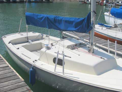 South Coast 21, 1974 sailboat