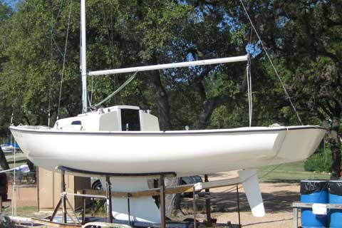 South Coast 21, 1974 sailboat