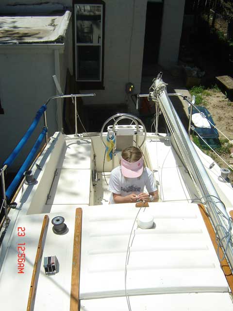South Coast, 26A, 1978 sailboat